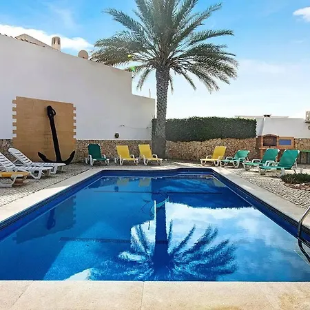 Tigonema Willa Albufeira