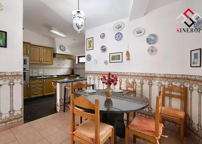 Villa Tigonema Albufeira