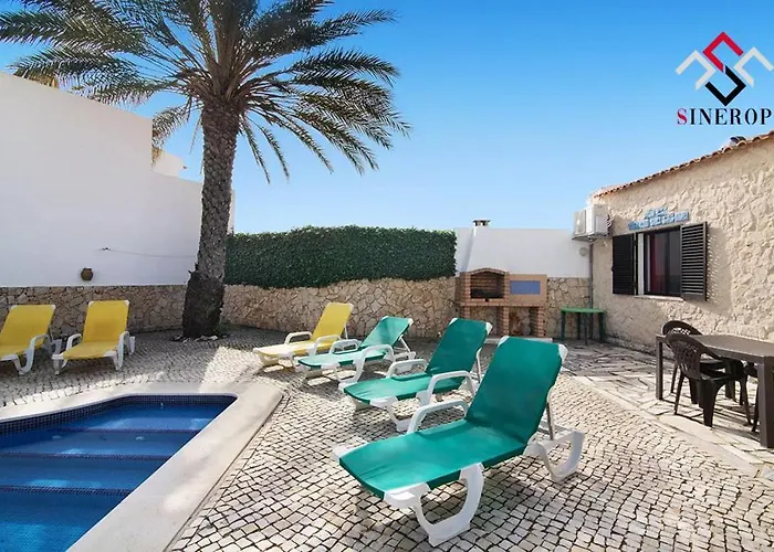 Villa Tigonema Albufeira