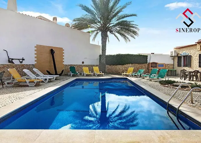 Tigonema Villa Albufeira